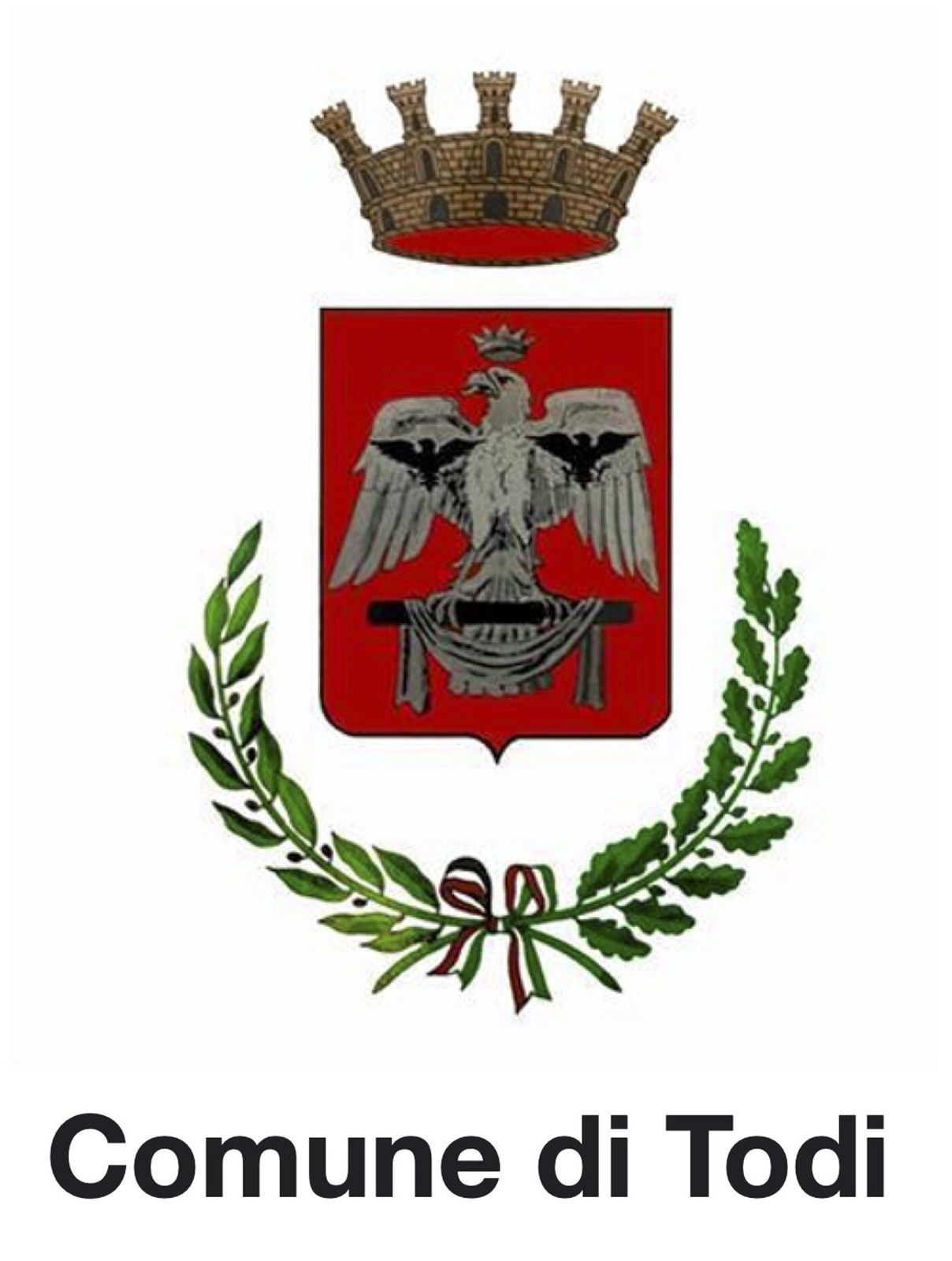 Coat of arms of the Municipality of Todi