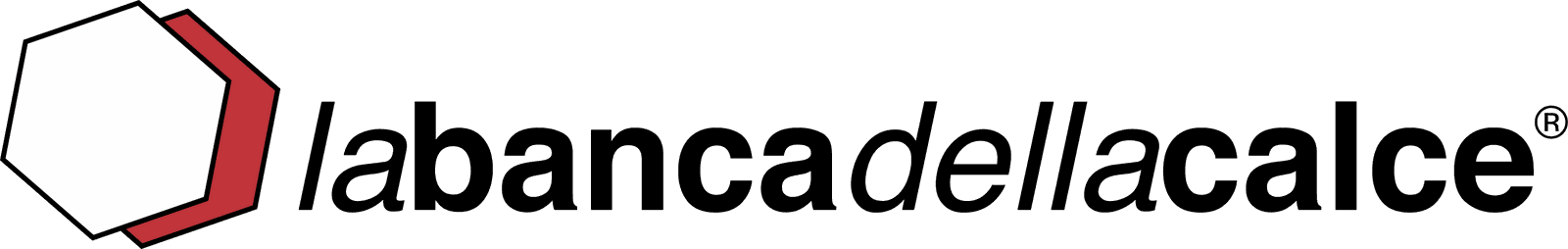 Logo de La Banca della Calce